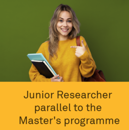 button Junior Researcher