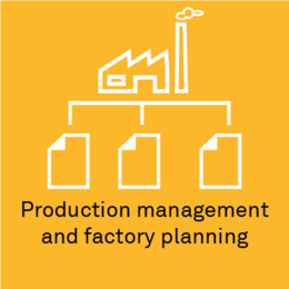 Button Production management and factory planning