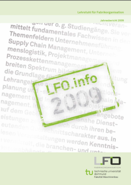 LFO-Jahresbericht - 2009 - Logo