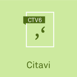 Button Citavi-Vorlage