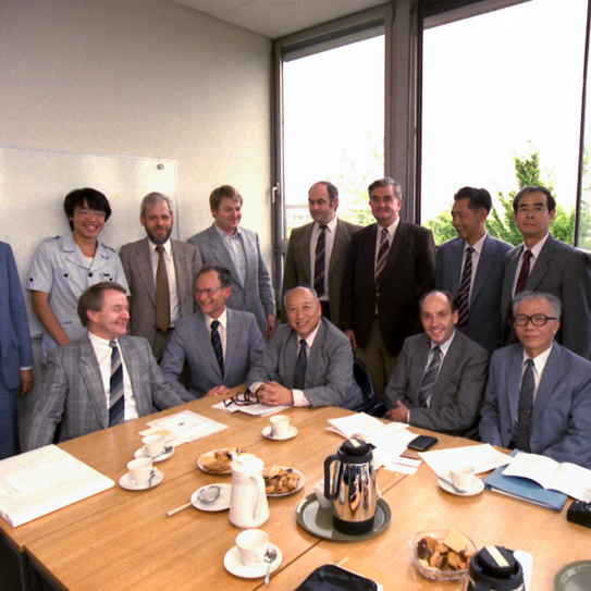 Professor Gerlach unterzeichnet in Peking ein Rahmenpartnerschaftsabkommen mit der Beijing University of Science and Technology