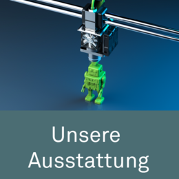 Button Ausstattung