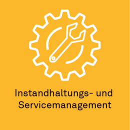 Button Instandhaltungs- und Servicemanagement