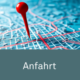 Button Anfahrt