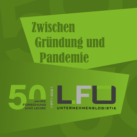 Titeblatt Jubiläumsbroschüre 50 Jahre LFO