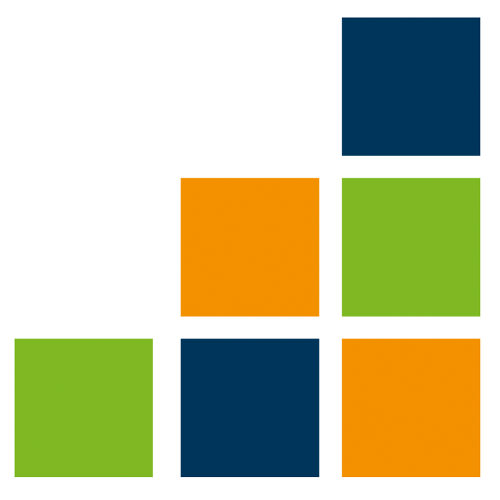 erstes Logo der Graduate School of Logistics