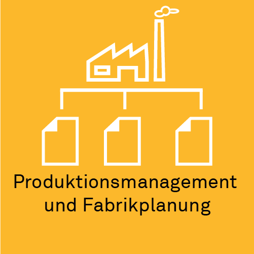 Button Produktionsmanagement und Fabrikplanung