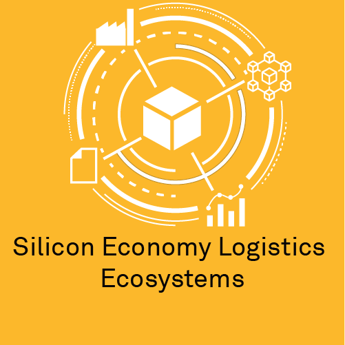 Button Silicon economy ecosystems