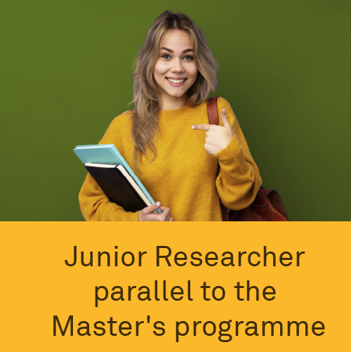 button Junior Researcher