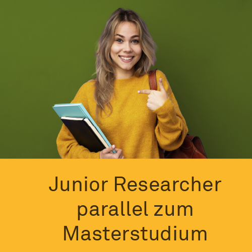 Button Junior Researcher