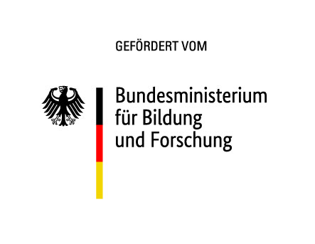 Logo des Bundesministeriums für Bildung und Forschung